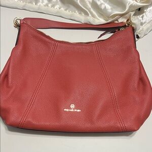 Michael Kors Crimson Shoulder Bag